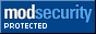 modsecurity protected